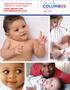 GREATER COLUMBUS INFANT MORTALITY TASK FORCE FINAL REPORT AND IMPLEMENTATION PLAN JUNE 2014