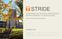 STRIDE. STRATEGIES and TACTICS for RECRUITING to IMPROVE DIVERSITY and EXCELLENCE. at The University of Tennessee