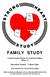 FAMILY STUDY. Operations Manual - Volume Eight PSYCHOSOCIAL QUESTIONNAIRES