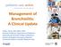 Management of Bronchiolitis: A Clinical Update
