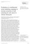 Evaluation of a multifaceted social marketing campaign to increase awareness of and screening for oral cancer in African Americans
