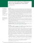 Aspiration and swallowing in Parkinson disease and rehabilitation with EMST A randomized trial