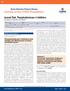 Journal Club: Phosphodiesterase-4 Inhibitors Ron Balkissoon, MD, MSc, DIH, FRCPC 1