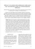 EFFICACY OF SODIUM METAPERIODATE (SMP)-ELISA FOR THE SERODIAGNOSIS OF SCHISTOSOMIASIS MEKONGI