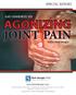 Say goodbye to your agonizing joint pain FAST and kick start TRUE HEALING with these powerful holistic therapies