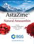 AstaZine Natural Astaxanthin: The Supplement You Can Feel