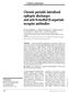 Chronic periodic lateralised epileptic discharges and anti-n-methyl-d-aspartate receptor antibodies