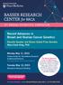 Recent Advances in Breast and Ovarian Cancer Genetics