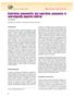 Aspiration pneumonitis and aspiration pneumonia in neurologically impaired children