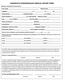 OHIOHEALTH ENDOCRINOLOGY MEDICAL HISTORY FORM