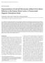Representation of Goal and Movements without Overt Motor Behavior in the Human Motor Cortex: A Transcranial Magnetic Stimulation Study