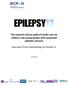 The national clinical audit of health care for children and young people with suspected epileptic seizures