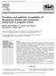 Prevalence and antibiotic susceptibility of Mycoplasma hominis and Ureaplasma urealyticum in pregnant women