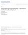 Postpartum Depression Screening: A Modernized and Evidence-Based Approach
