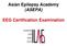 Asian Epilepsy Academy (ASEPA) EEG Certification Examination