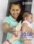 ANNUAL REPORT. Improving lives through immunization