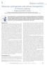 Molecular pathogenesis and clinical management of Fanconi anemia