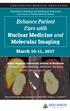 Enhance Patient Care with Nuclear Medicine and Molecular Imaging