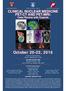 Brigham and Women s Hospital CLINICAL NUCLEAR MEDICINE PET-CT AND PET-MRI: Case Review with Experts. October 20-22, 2016