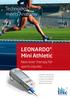 LEONARDO Mini Athletic