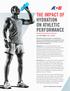 THE IMPACT OF HYDRATION ON ATHLETIC PERFORMANCE