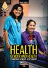 Cover photo: Dr. Keo Mao, Maternal Health Doctor (49): A doctor for over 20 years, Dr. Keo Mao received her qualifications in Cambodia.