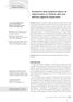 Prevalence and predictive factors of sleep bruxism in children with and without cognitive impairment