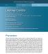 Leprosy Control. Prevention. Jan Hendrik Richardus. David Pahan. Roch Christian Johnson. W Cairns S Smith