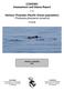 COSEWIC Assessment and Status Report. Harbour Porpoise (Pacific Ocean population) Phocoena phocoena vomerina
