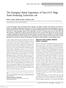 The Emerging Clinical Importance of Non-O157 Shiga Toxin Producing Escherichia coli