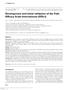 Development and initial validation of the Falls Efficacy Scale-International (FES-I)