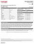 TNF alpha Monoclonal Antibody (MP6-XT22), FITC, ebioscience Catalog Number Product data sheet