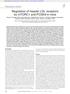 Regulation of hepatic LDL receptors by mtorc1 and PCSK9 in mice
