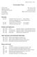 Curriculum Vitae. Wenbin Lu, Ph.D. Office: (919) Department of Statistics Fax: (919)