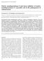 Matrix metalloproteinase-9 and tissue inhibitor of matrix metalloproteinase-1: a possible role in the pathogenesis of endometriosis