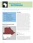 Eliminating malaria in BOTSWANA