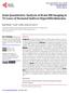 Semi-Quantitative Analysis of Brain MR Imaging in 76 Cases of Neonatal Indirect Hyperbilirubinemia