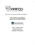 2016 AAFCO Annual Meeting Agenda and Committee Reports July 31 August 3, 2016 Marriott City Center Pittsburgh, Pennsylvania