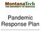 Pandemic Response Plan