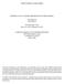 NBER WORKING PAPER SERIES DRINKING AND ACADEMIC PERFORMANCE IN HIGH SCHOOL. Jeff DeSimone Amy Wolaver