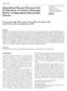 Appendiceal Mucosal Schwann Cell Proliferation: A Putative Histologic Marker of Appendiceal Diverticular Disease