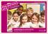 UK National Flu Vaccination Programme IN SCHOOLS. Understanding Flu and Flu Vaccine Teachers Notes Primary Schools. Produced and provided by
