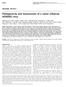 Pathogenicity and transmission of a swine influenza A(H6N6) virus