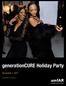 Yvonne Orji and Serayah. generationcure Holiday Party. December 1, Cadillac House