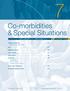 Co-morbidities & Special Situations