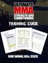 ultimate mma strength and conditioning