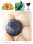 Your Brain on. Blueberries