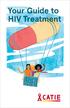 Your Guide to HIV Treatment