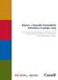 Report on Sexually Transmitted Infections in Canada: 2009