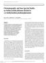 Chromatographic and Mass Spectral Studies on Methoxymethcathinones Related to 3,4-Methylenedioxymethamphetamine